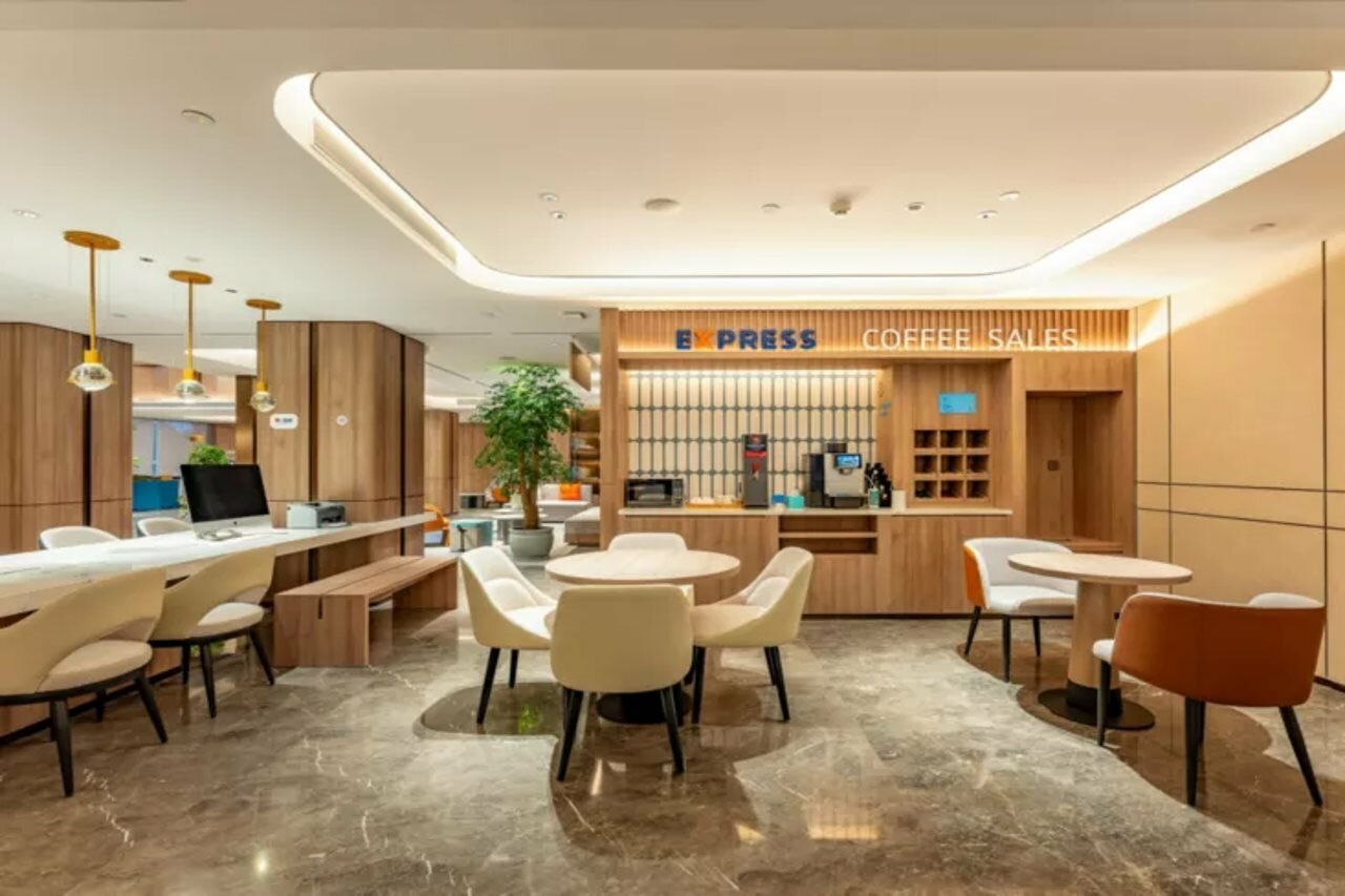 Фото Holiday Inn Express Hefei FTZ by IHG