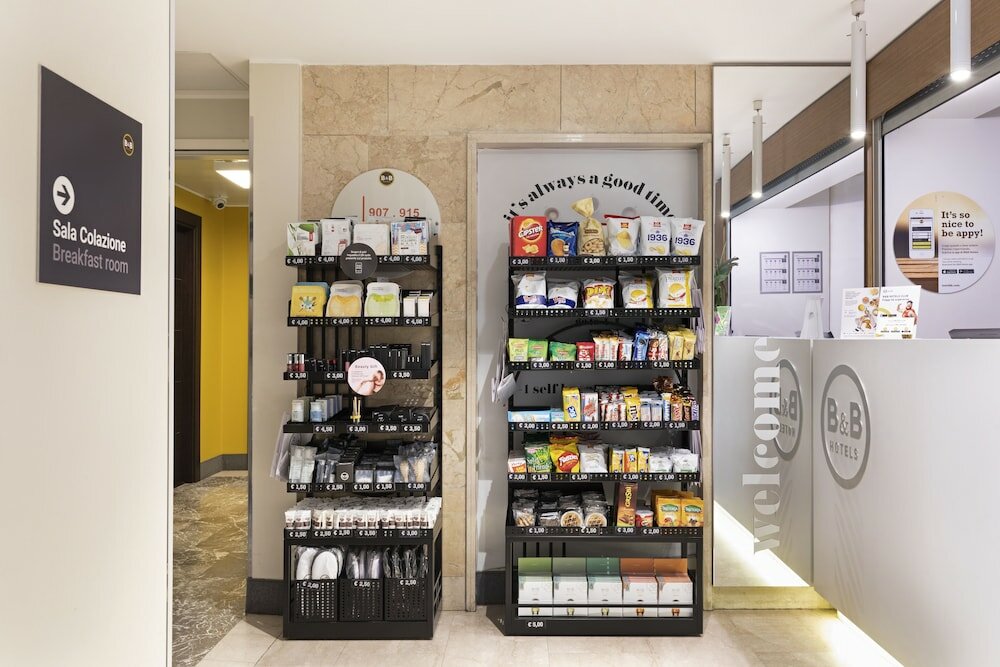 Фото B&b Hotel Milano Sant'Ambrogio