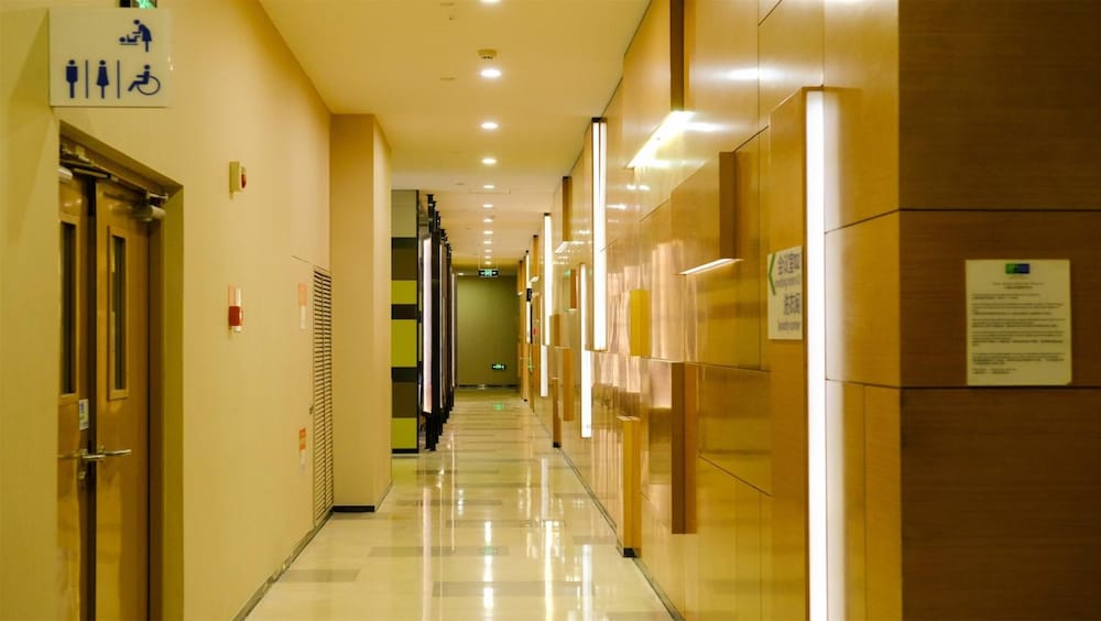 Фото Holiday Inn Express Zhangjiakou Park View