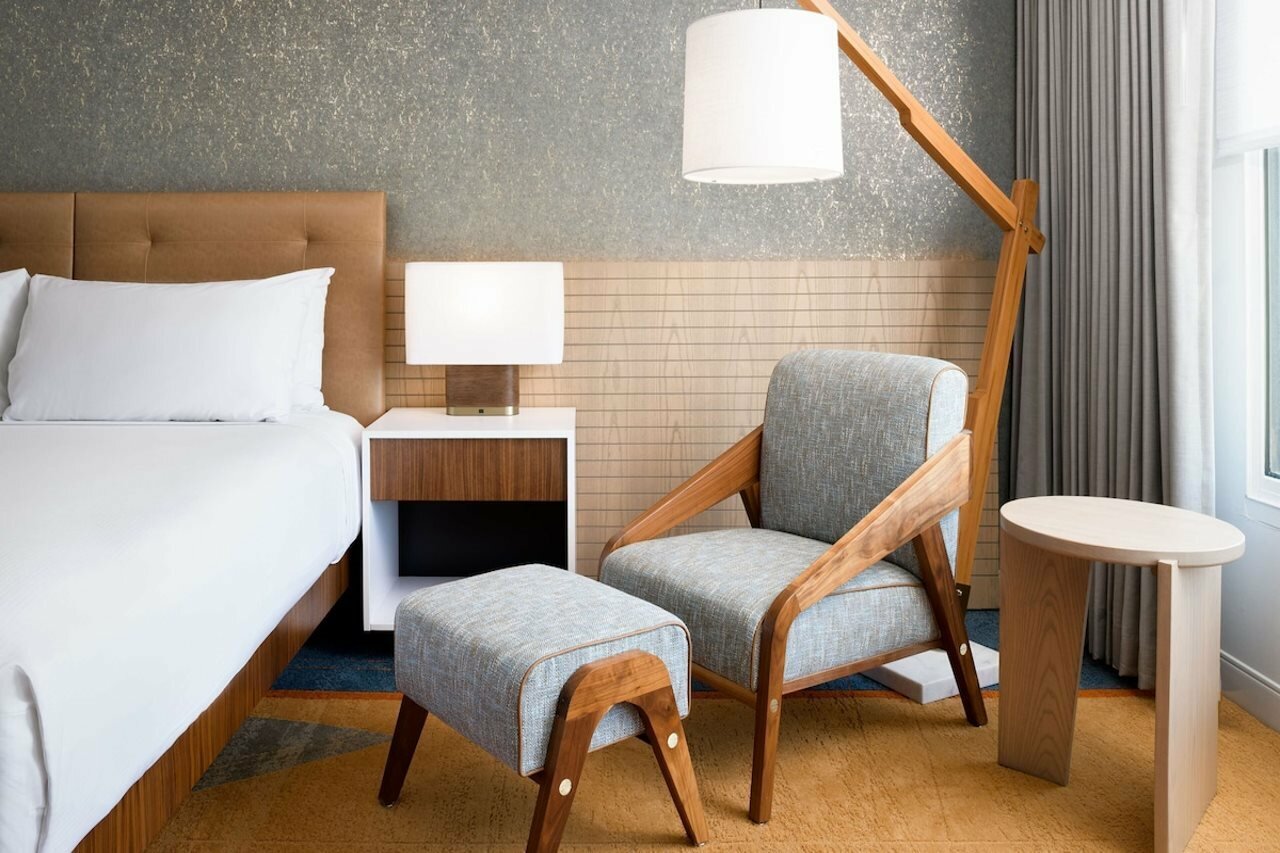 Фото Hilton Los Angeles Culver City