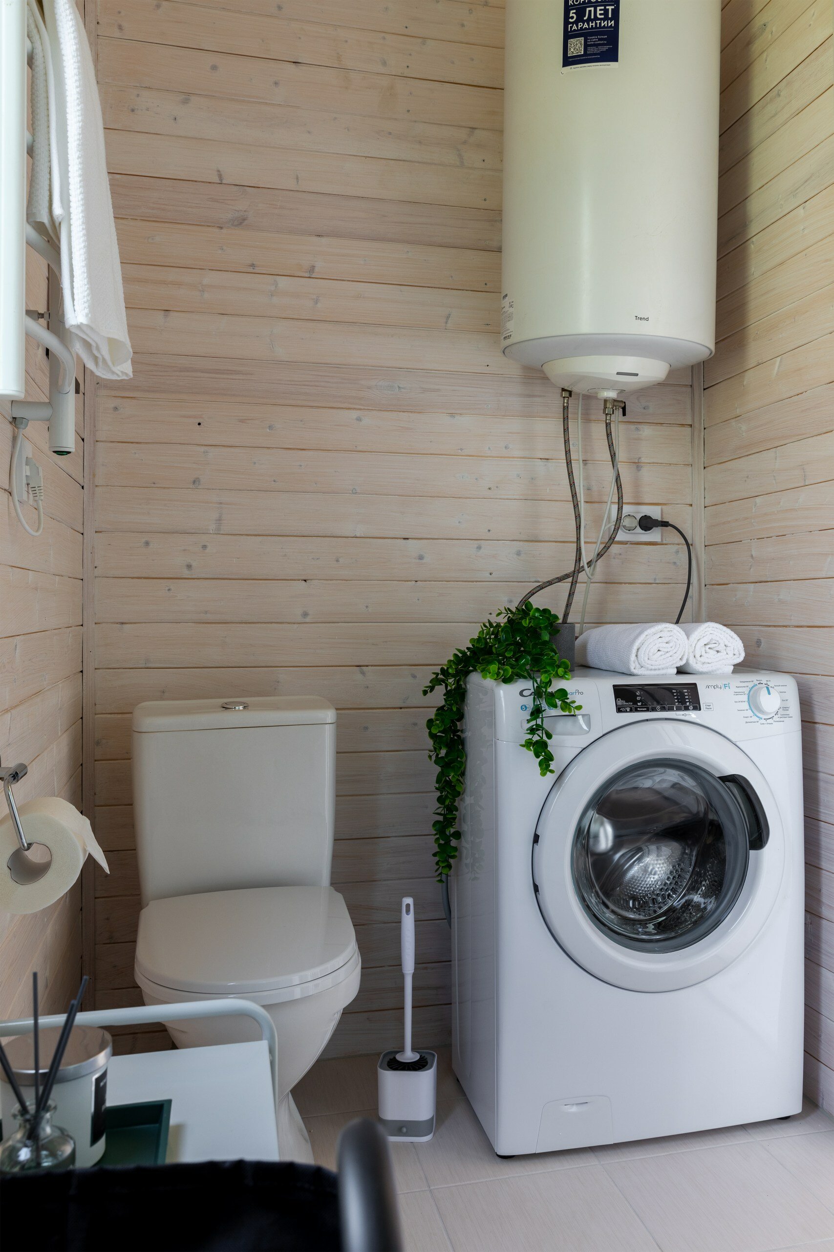 Фото Коттедж Lipniki