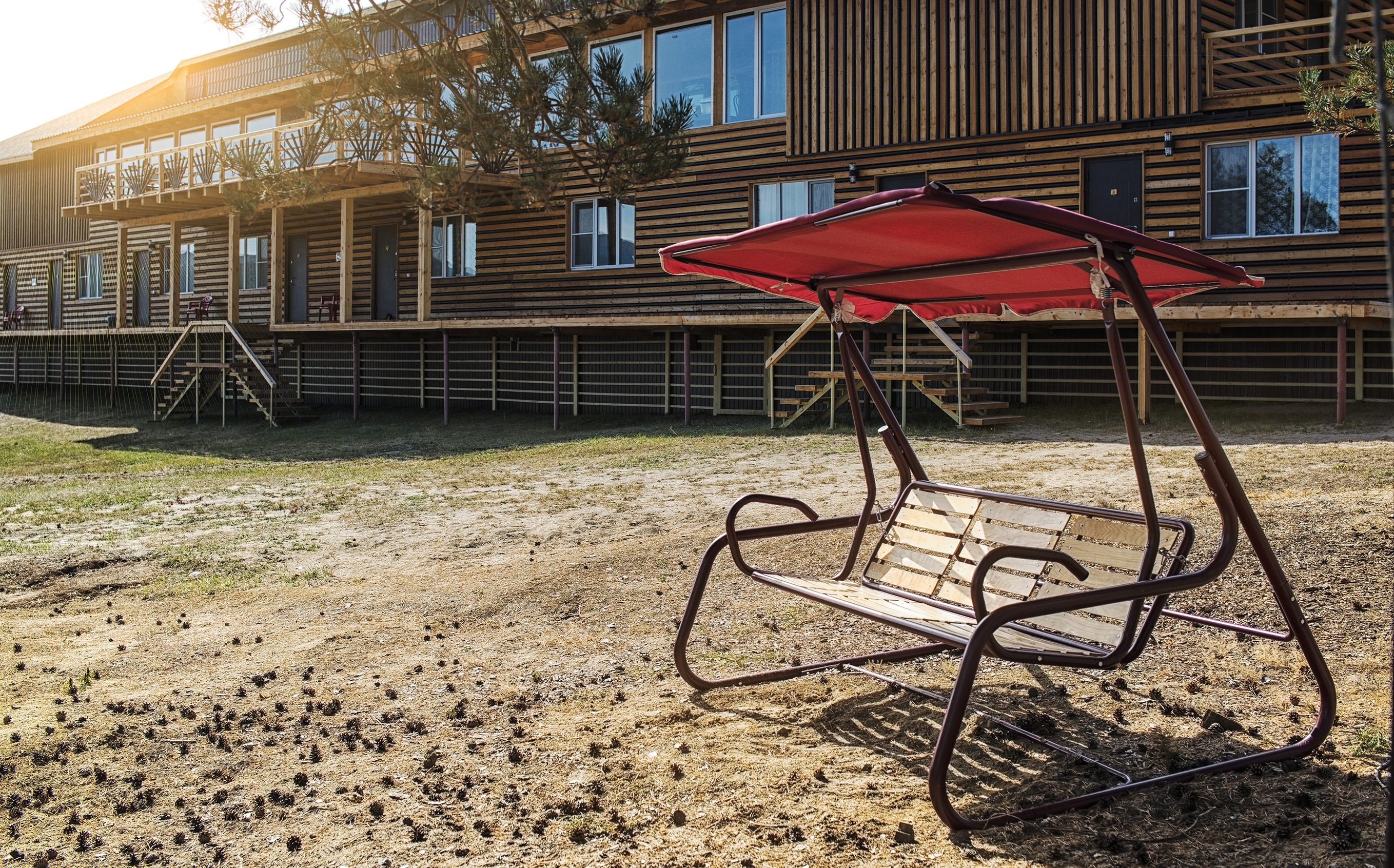 Фото Villa Malina Ольхон