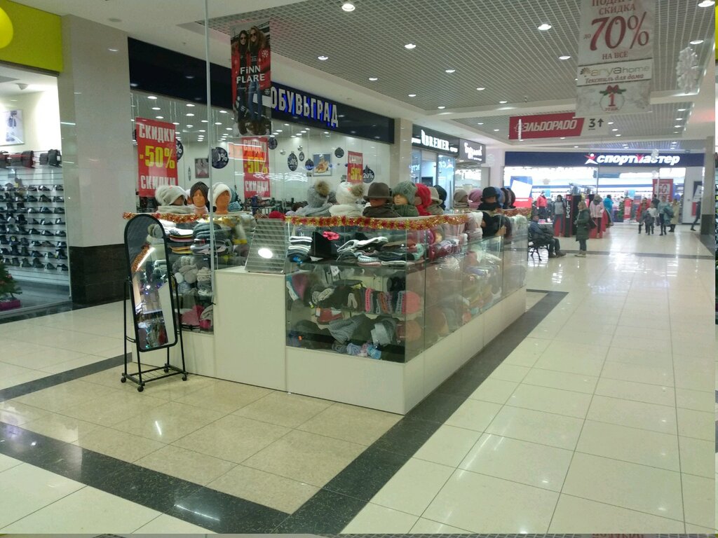 Hat shop Магазин головных уборов, Ryazan, photo