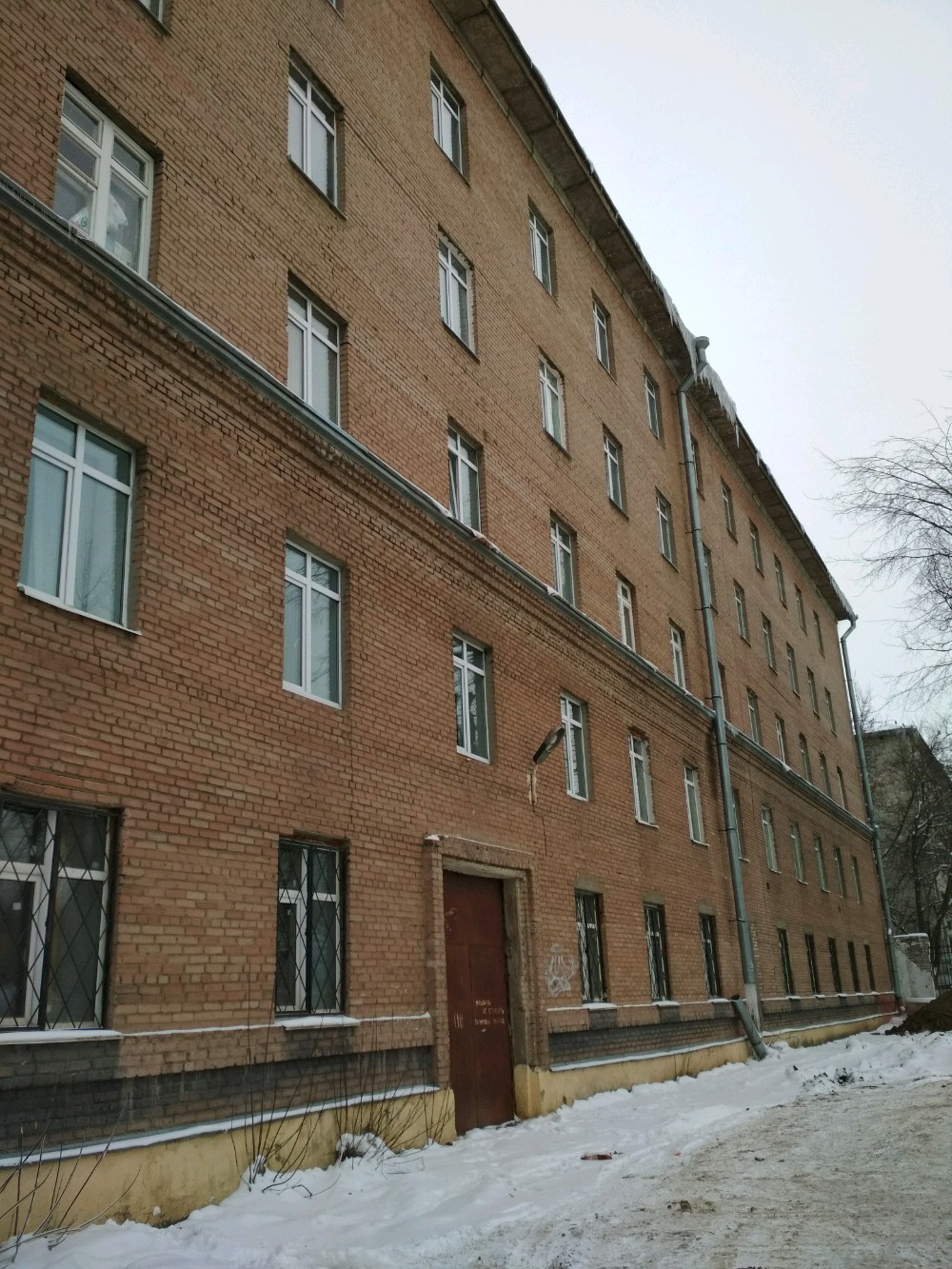 Общежитие университета лобачевского нижний новгород фото