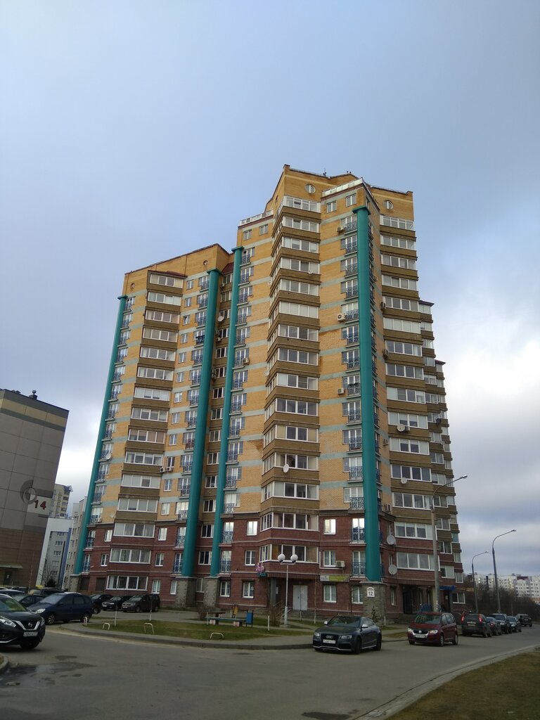 Алибегова 12 карта минск