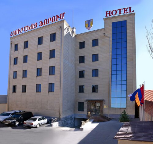 Гостиница Грейс Форум в Ереване