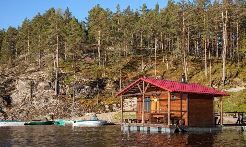 Фото Лумиваара