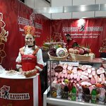 Фабрика качества (selo Vyselki, mikrorayon Beryozovka, Kazachya ulitsa, 1А) ، متجر جزارة، ديلي