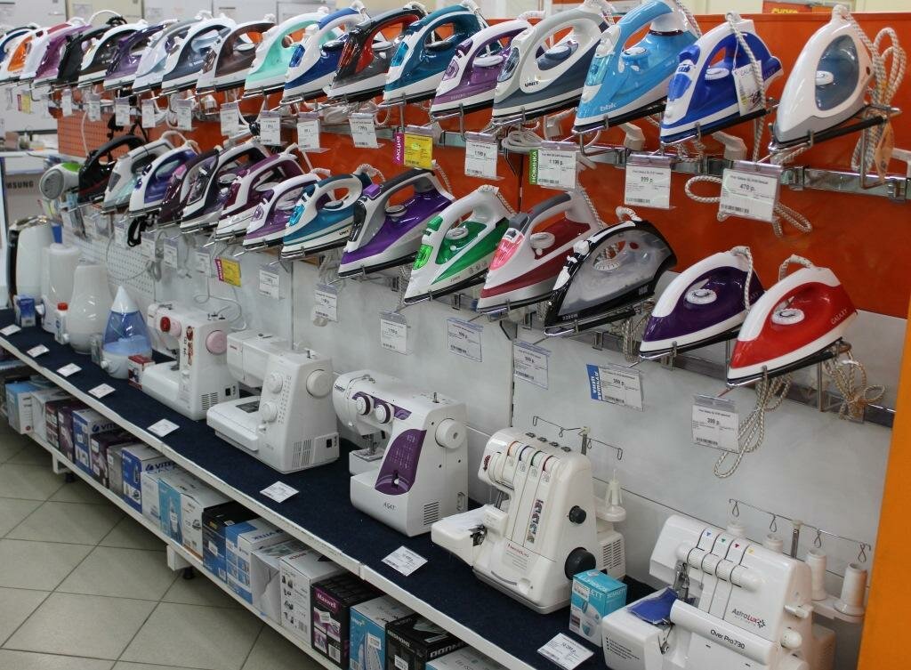 Computer store DNS, Beloretsk, photo