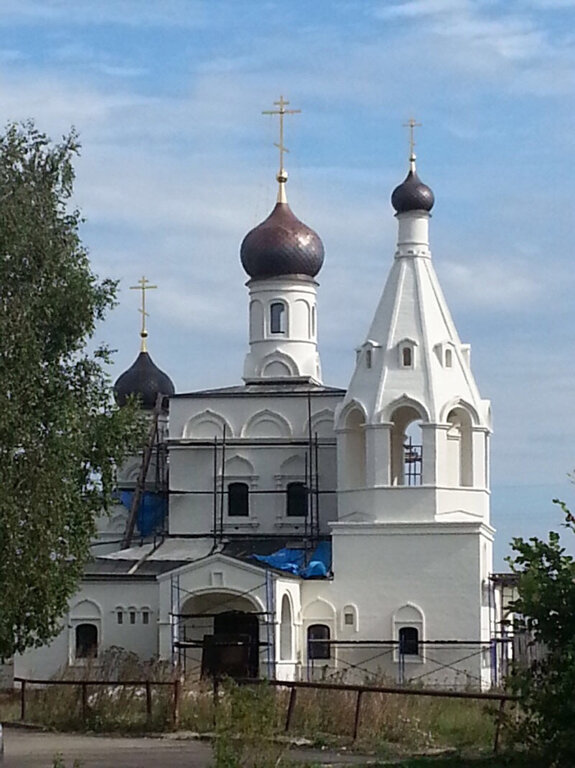 Iglesia ortodoxa Svyatitelya Spiridona Trimifuntskogo Church, , foto