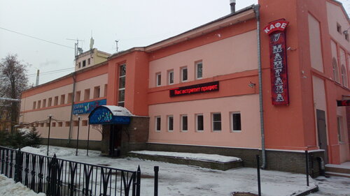 Гостиница Надежда в Нижнем Новгороде