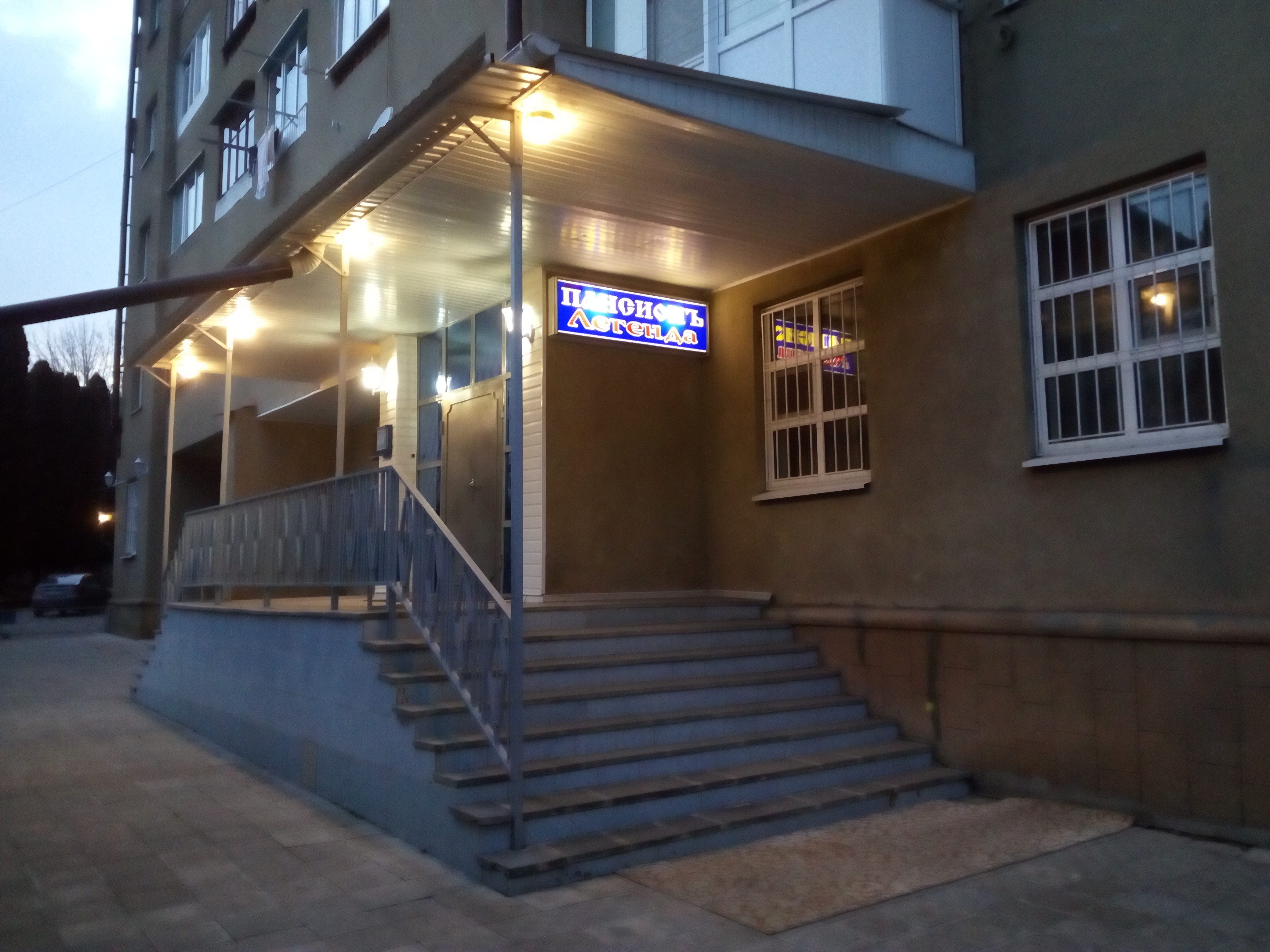 Фото Legenda Guest