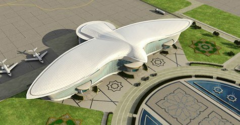 Management and maintenance of air transport Streamline Ops, Moscow, photo