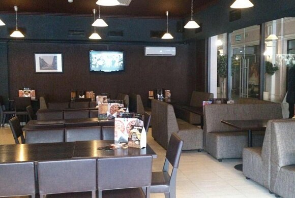 Bar, pub Barspb, Kazan, photo