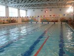 Kedr (Vladimira Vysotskogo Street, 7), complejo deportivo