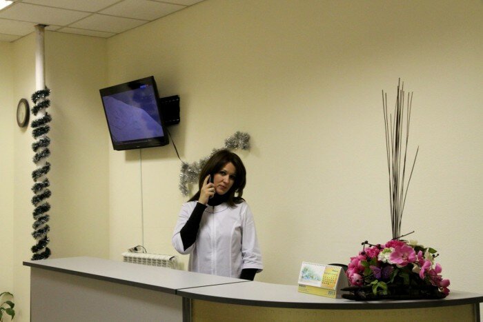 Медцентр, клиника Триэссто, Москва, фото