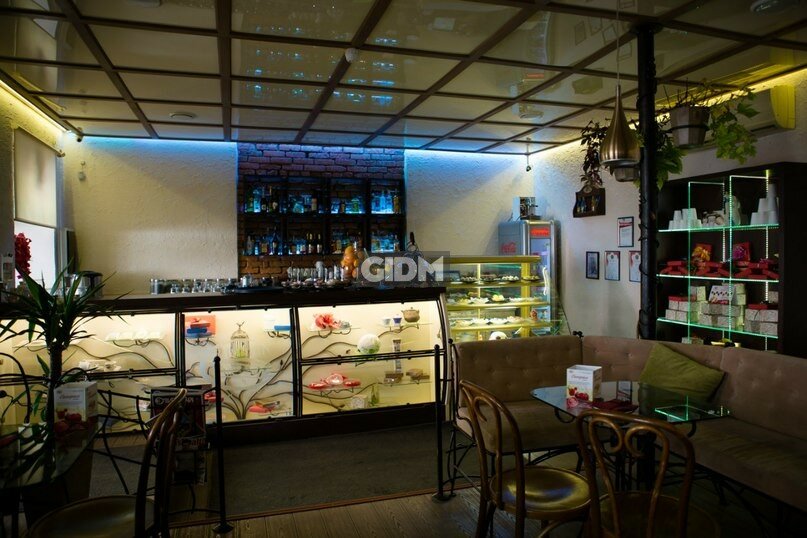 Coffee shop Kofeynya-konditerskaya Zimny sad, Yaroslavl, photo