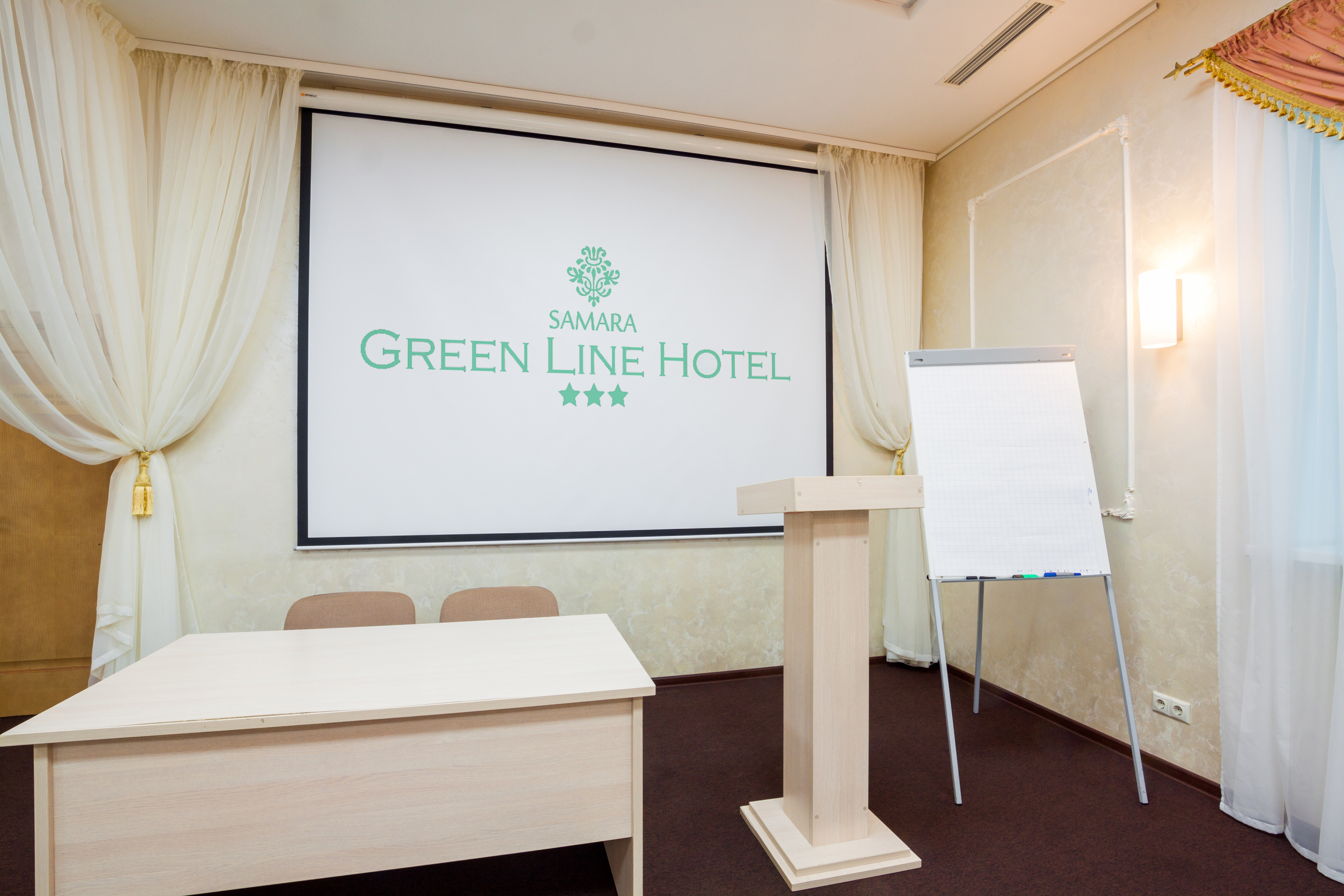 Фото Грин Лайн