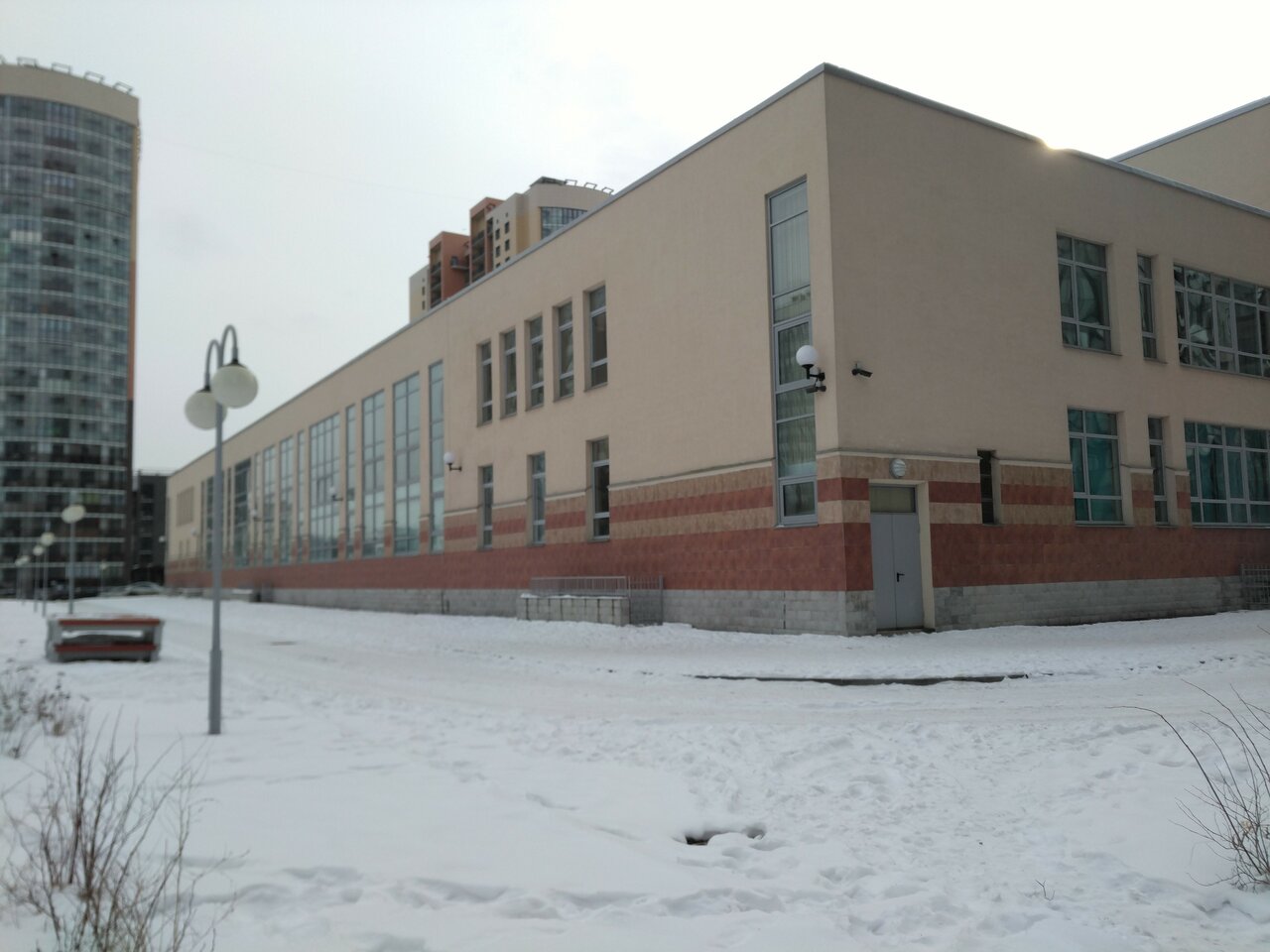 Школа 547 москва