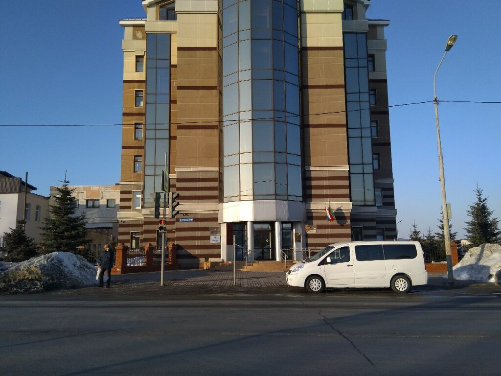 Government ministries, services Predstavitelstvo Ministerstva inostrannykh del Rossiyskoy Federatsii V g. Kazani, Kazan, photo