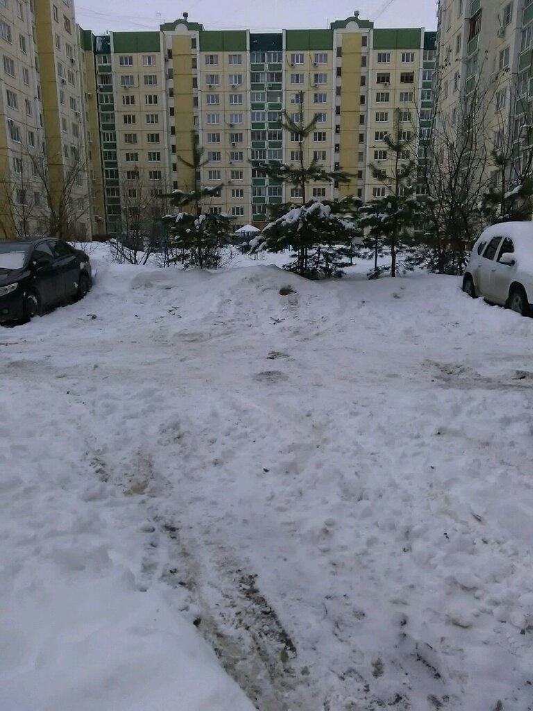 Playground Playground, Voronezh, photo