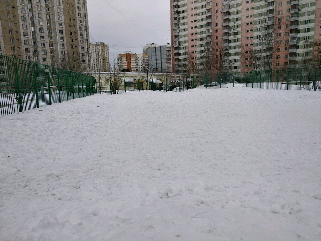 Playground Playground, Moscow, photo