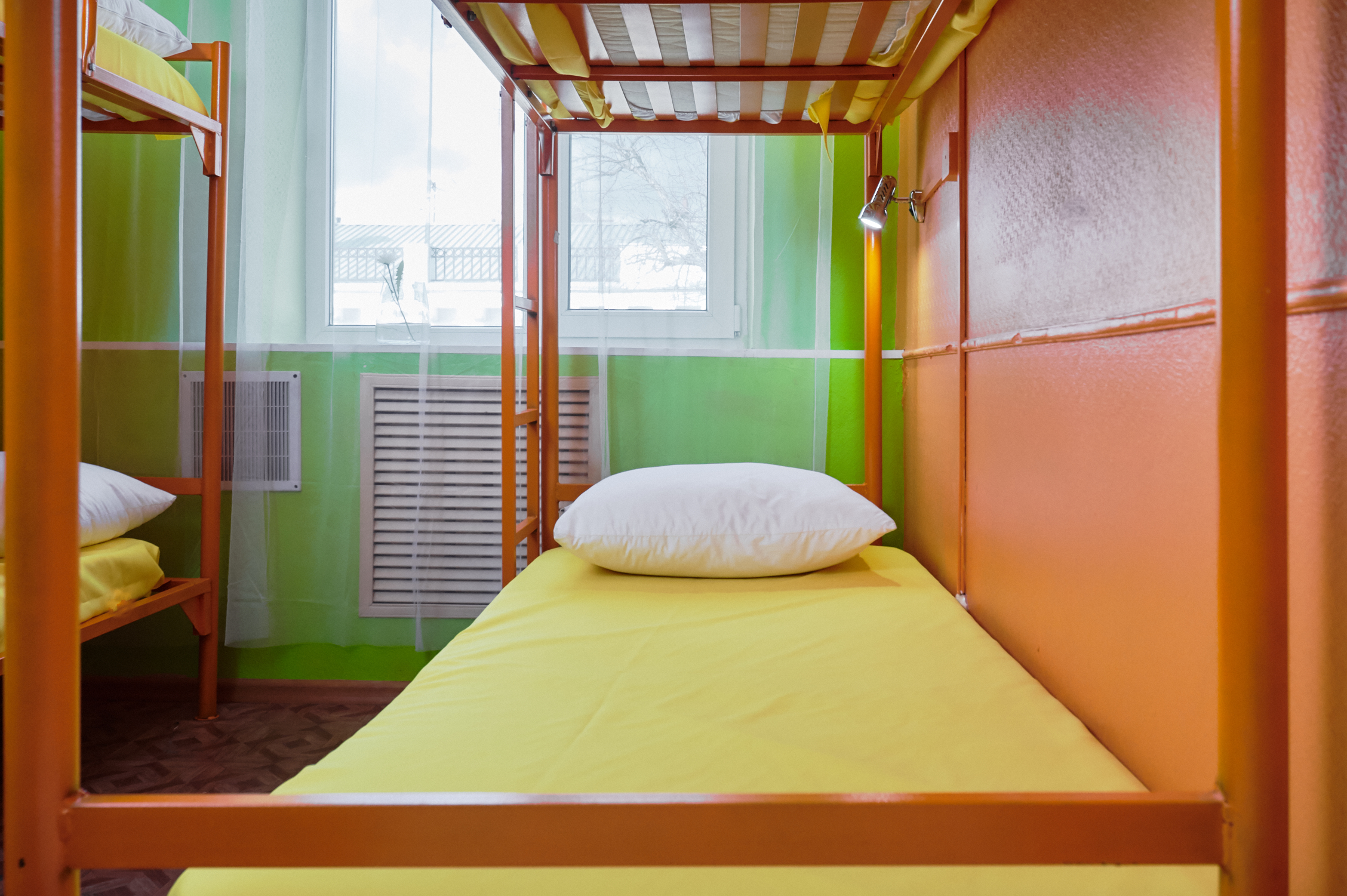 Фото Хостел Оранж