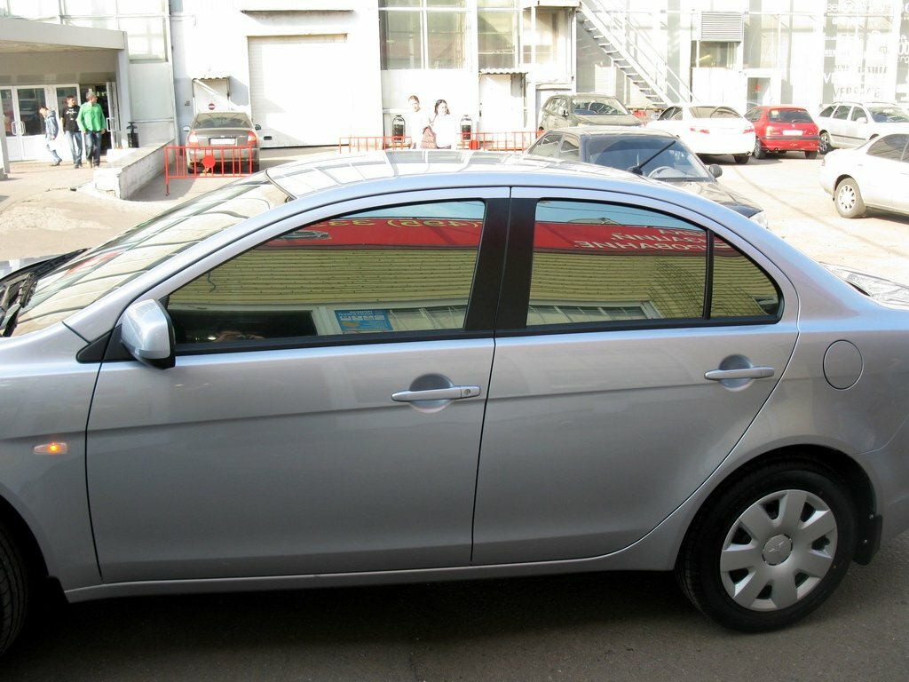 Car insurance Tonirovka-M, Moscow, photo