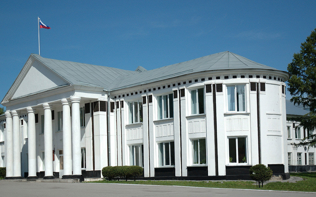 Municipal housing authority Upravleniye zhilishchno-kommunalnogo khozyaystva Kiselyovskogo gorodskogo okruga, Kiselevsk, photo