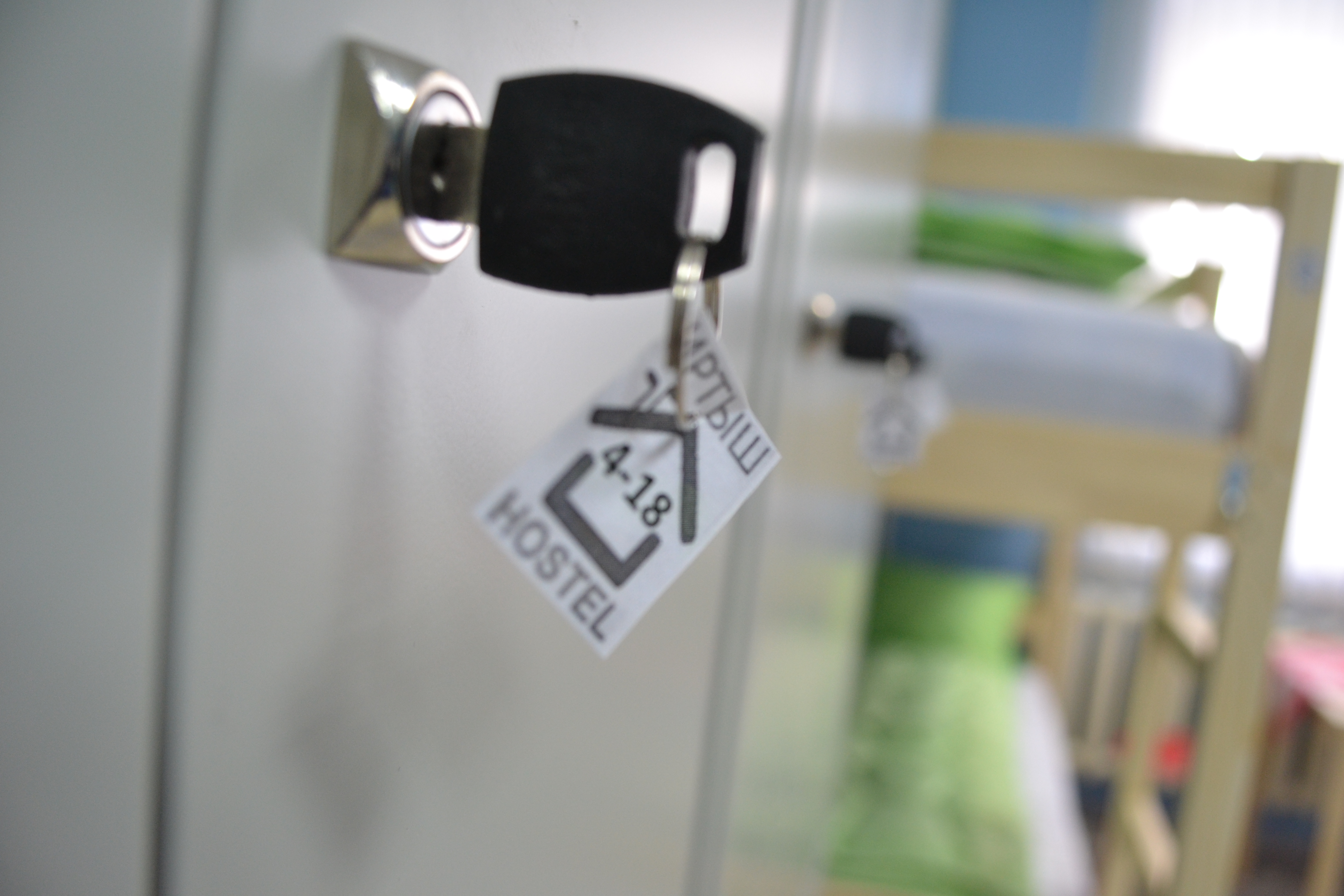 Фото Иртыш Хостел