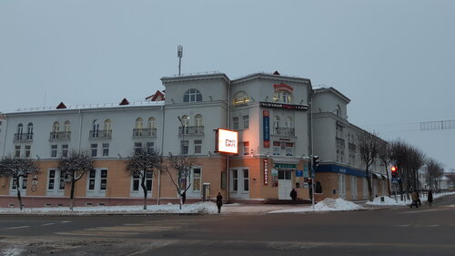 Орша, гостиница, Орша, ул. Мира, 11 — Яндекс Карты