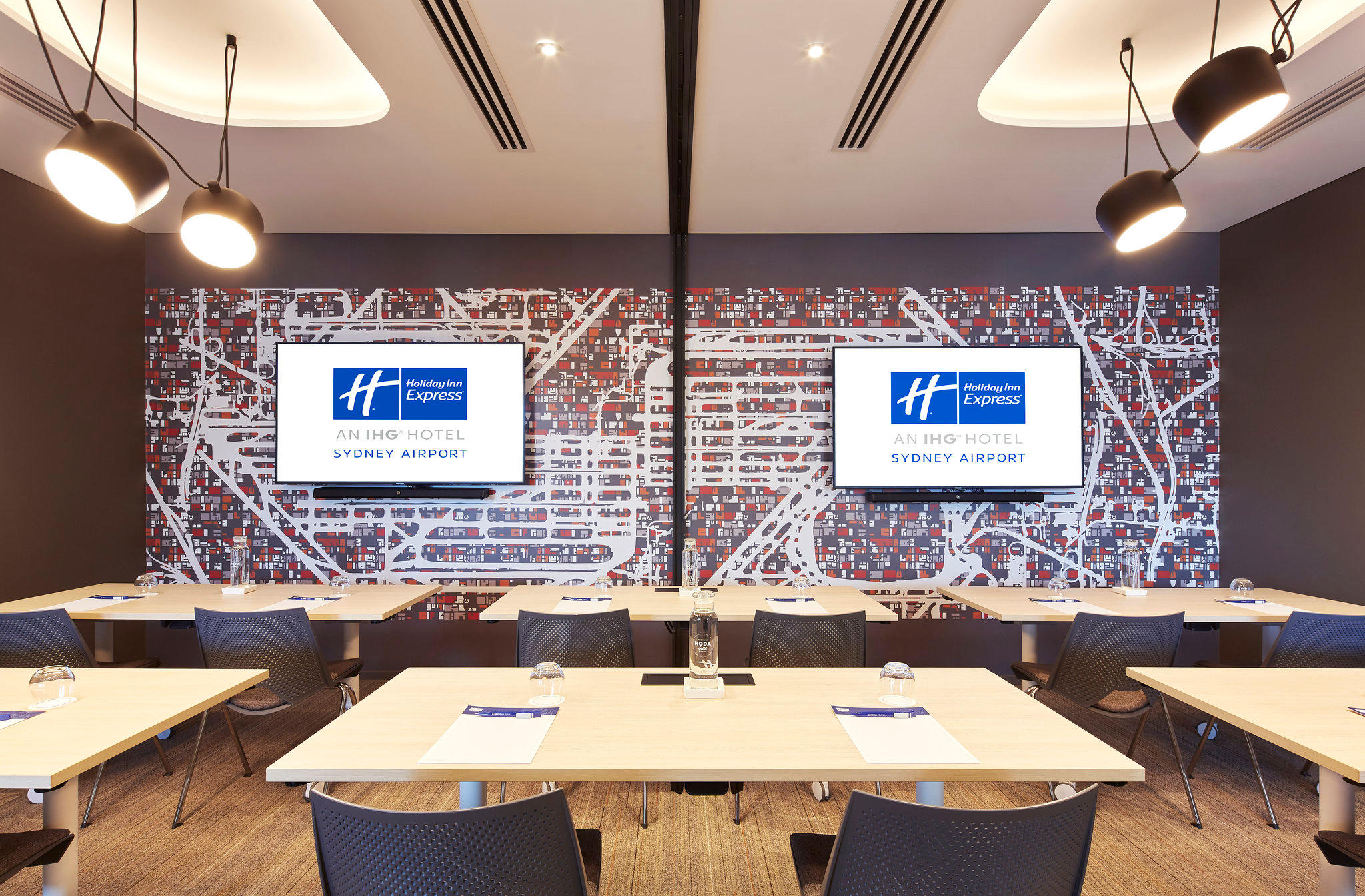 Фото Holiday Inn Express Sydney Airport, an Ihg Hotel