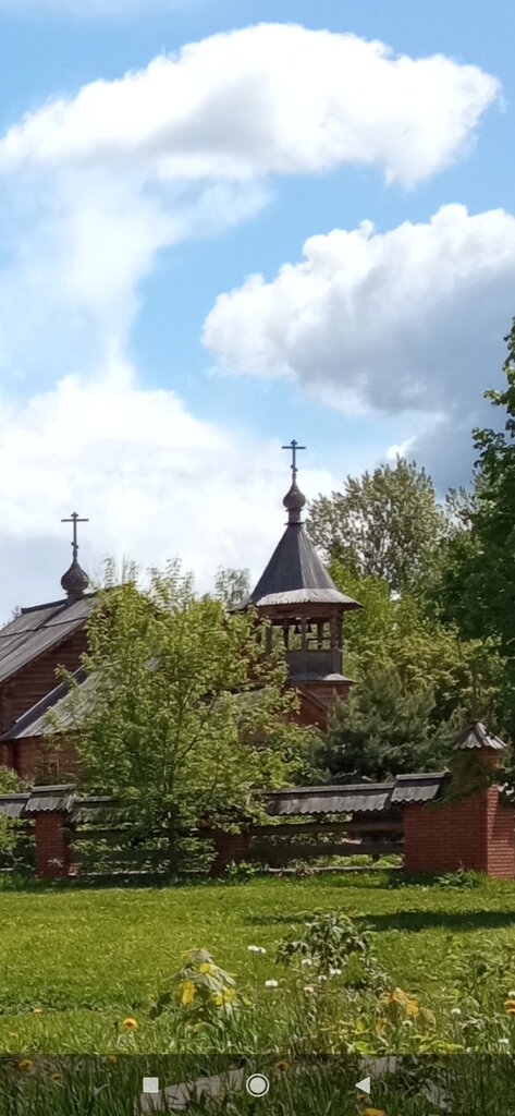 Православный храм Церковь Пантелеимона Целителя во Втором медицинском городке, Обнинск, фото