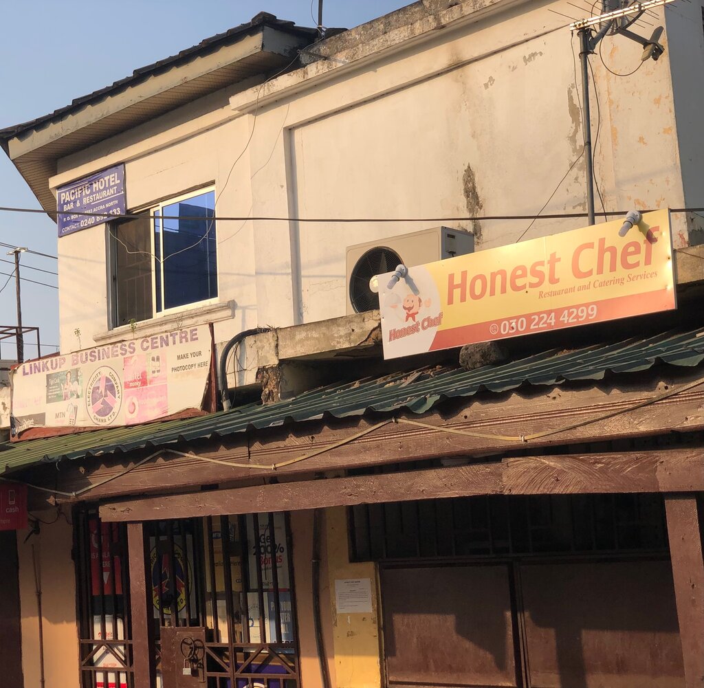 Business consulting Link Up Business Center, Accra, photo