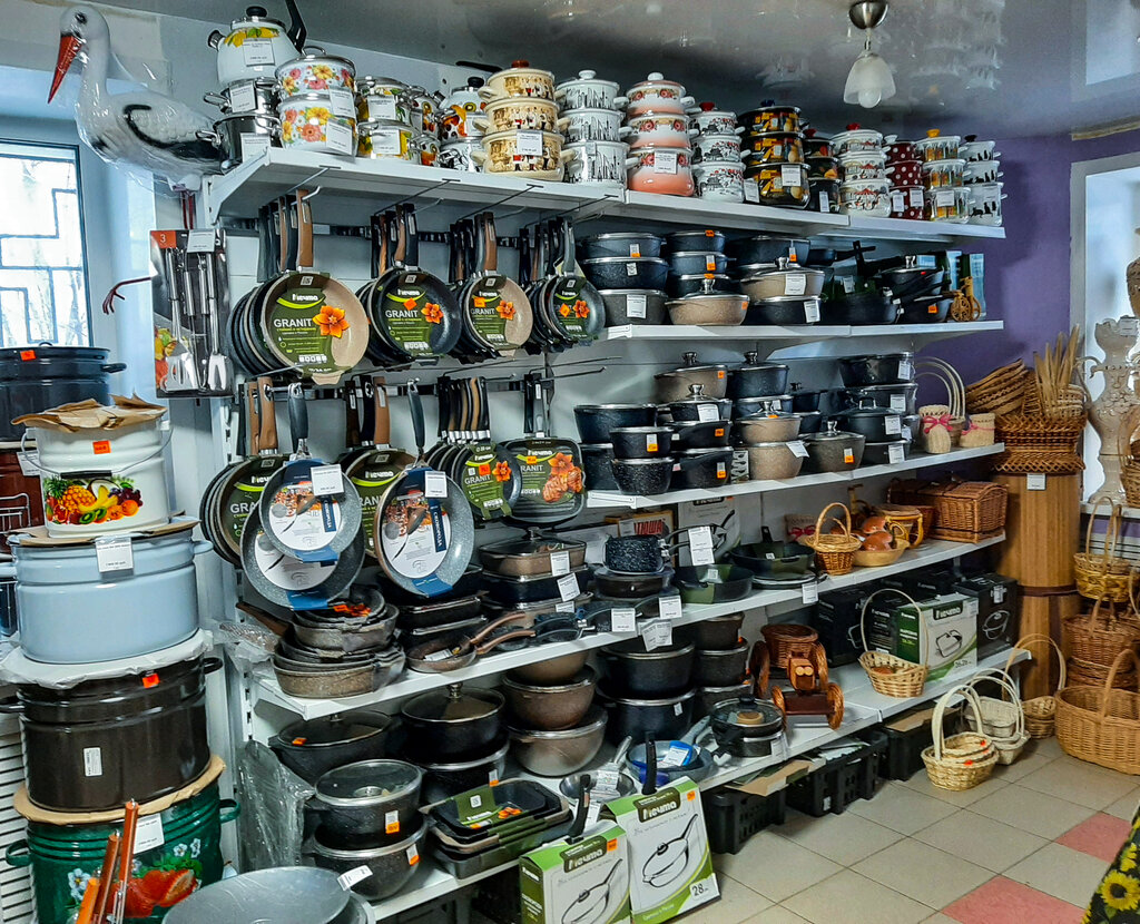 Home goods store Всё в дом, Ivanovo, photo