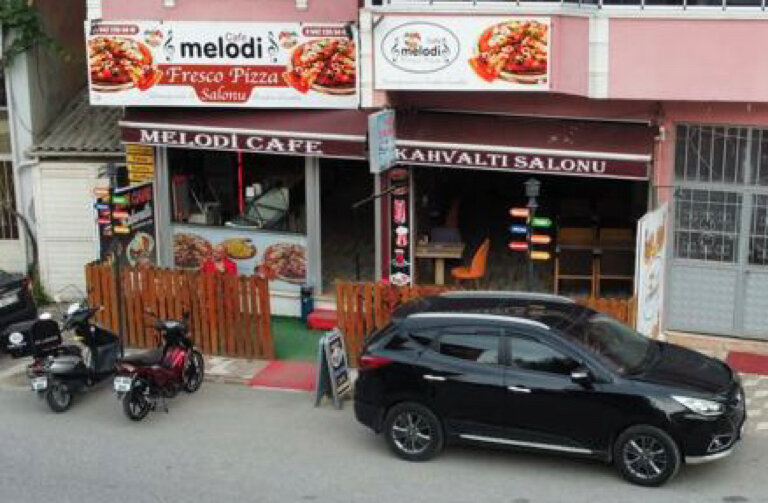 Cafe Melodi bistro cafe kahvaltı salonu, Pamukova, photo