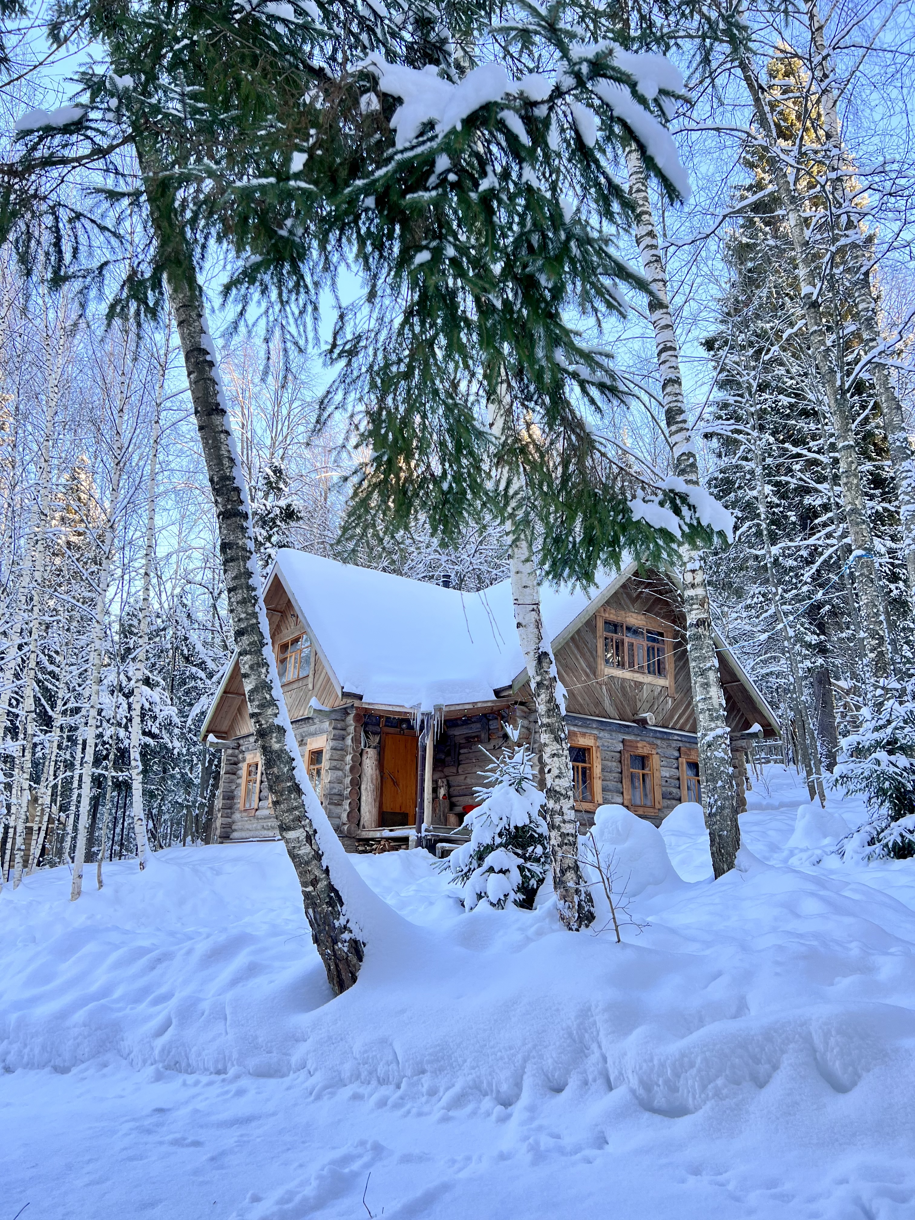 Фото У Лыжника