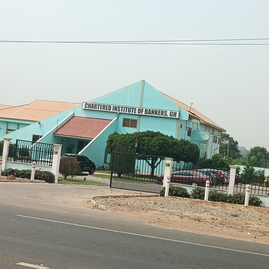 University Chartered Institute of Bankers, Accra, photo