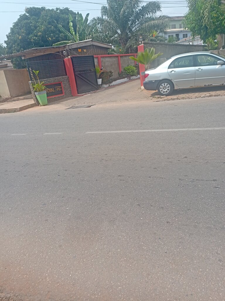 Hotel Royal Flo, Accra, photo