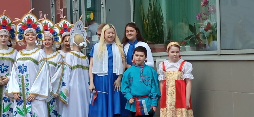 Leisure club ГБУ ЦДС Паллада, Moscow, photo