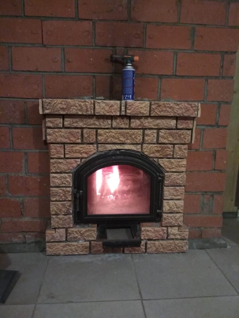 Фото Теремок в горах