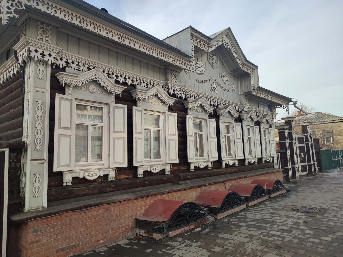 Фото Дом Европы