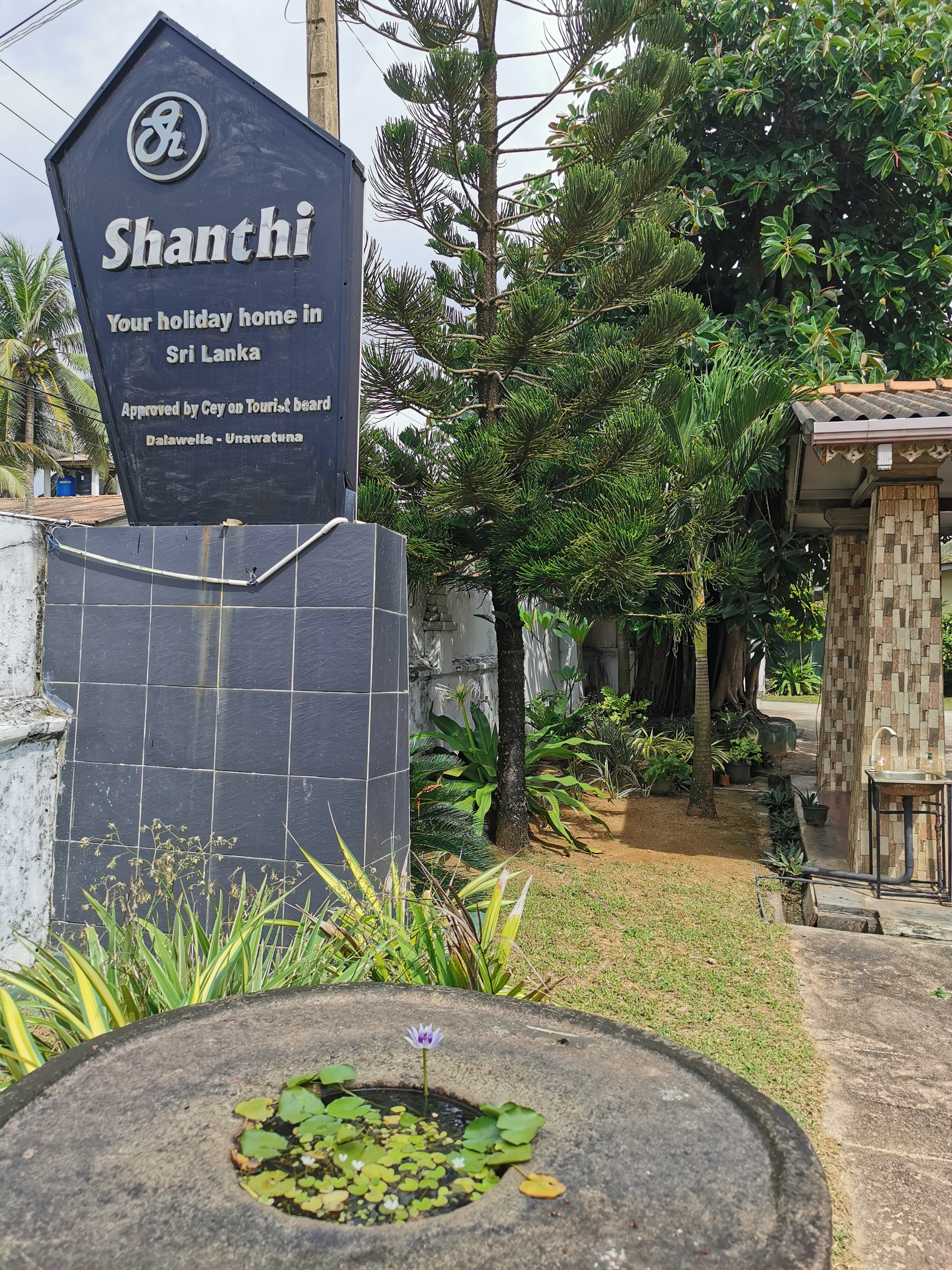 Фото Shanthi beach resort