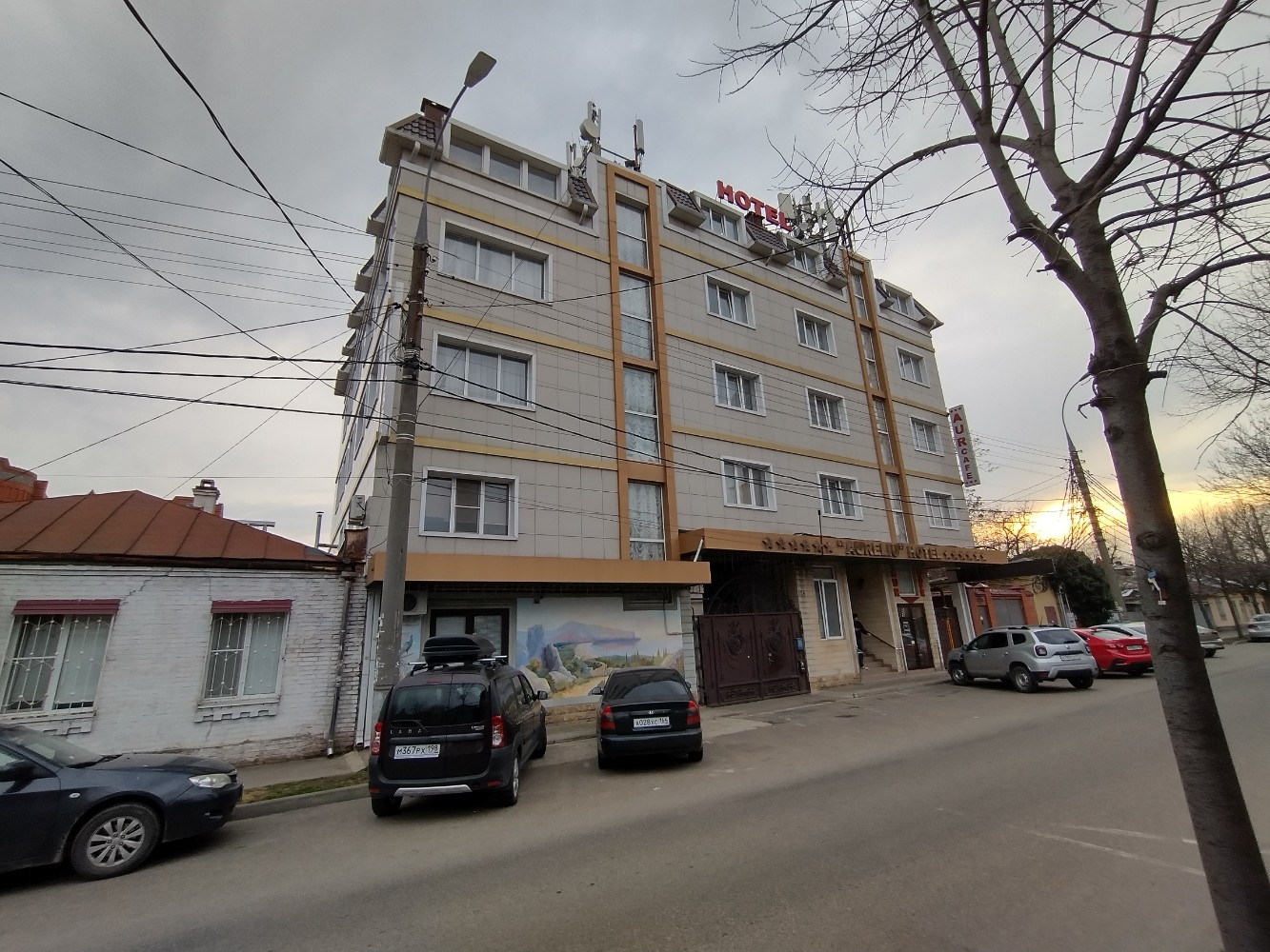 Фото Аурелиу