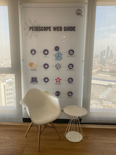 i̇nternet pazarlama şirketi Periscope, İstanbul, foto