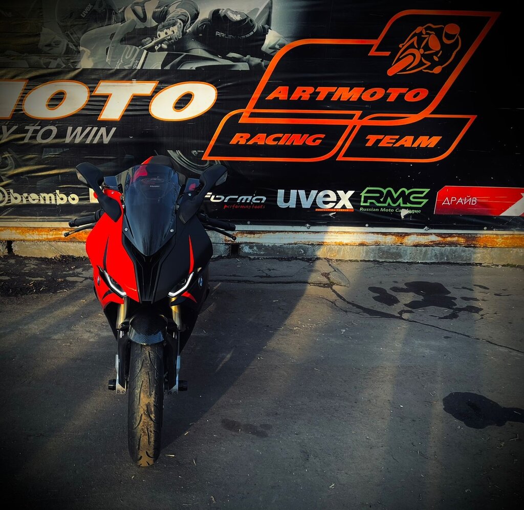 Motorcycle repair Artmoto, Moscow, photo
