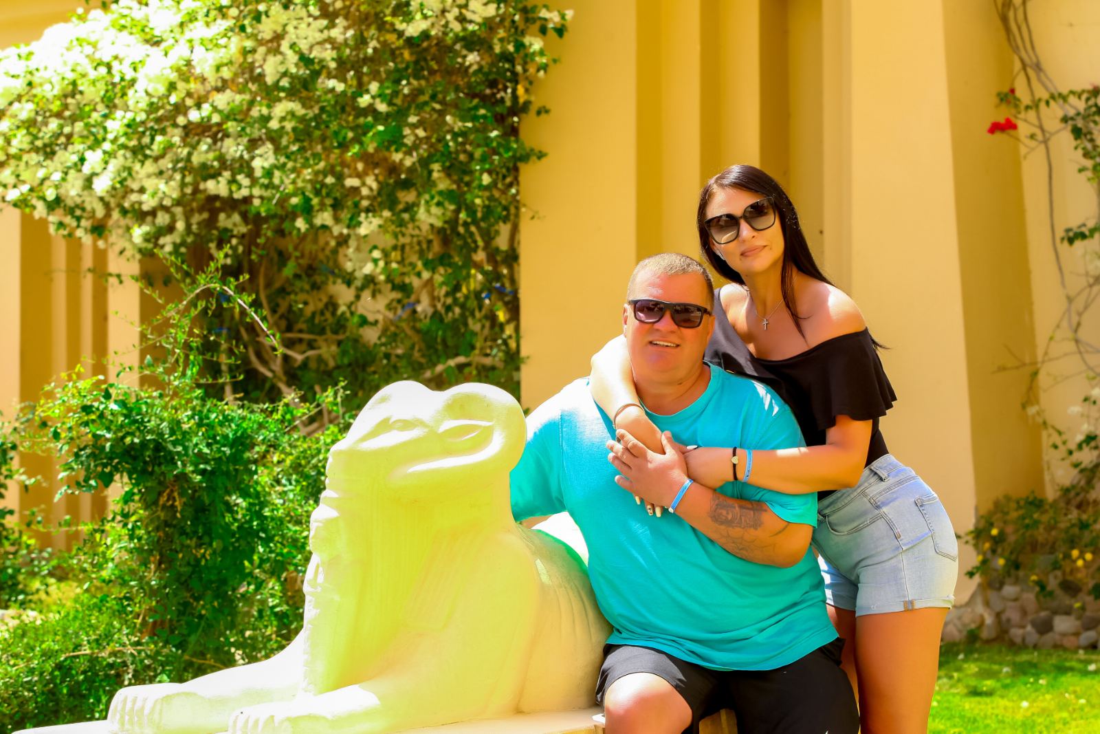 Фото King Tut Aqua Park Beach Resort