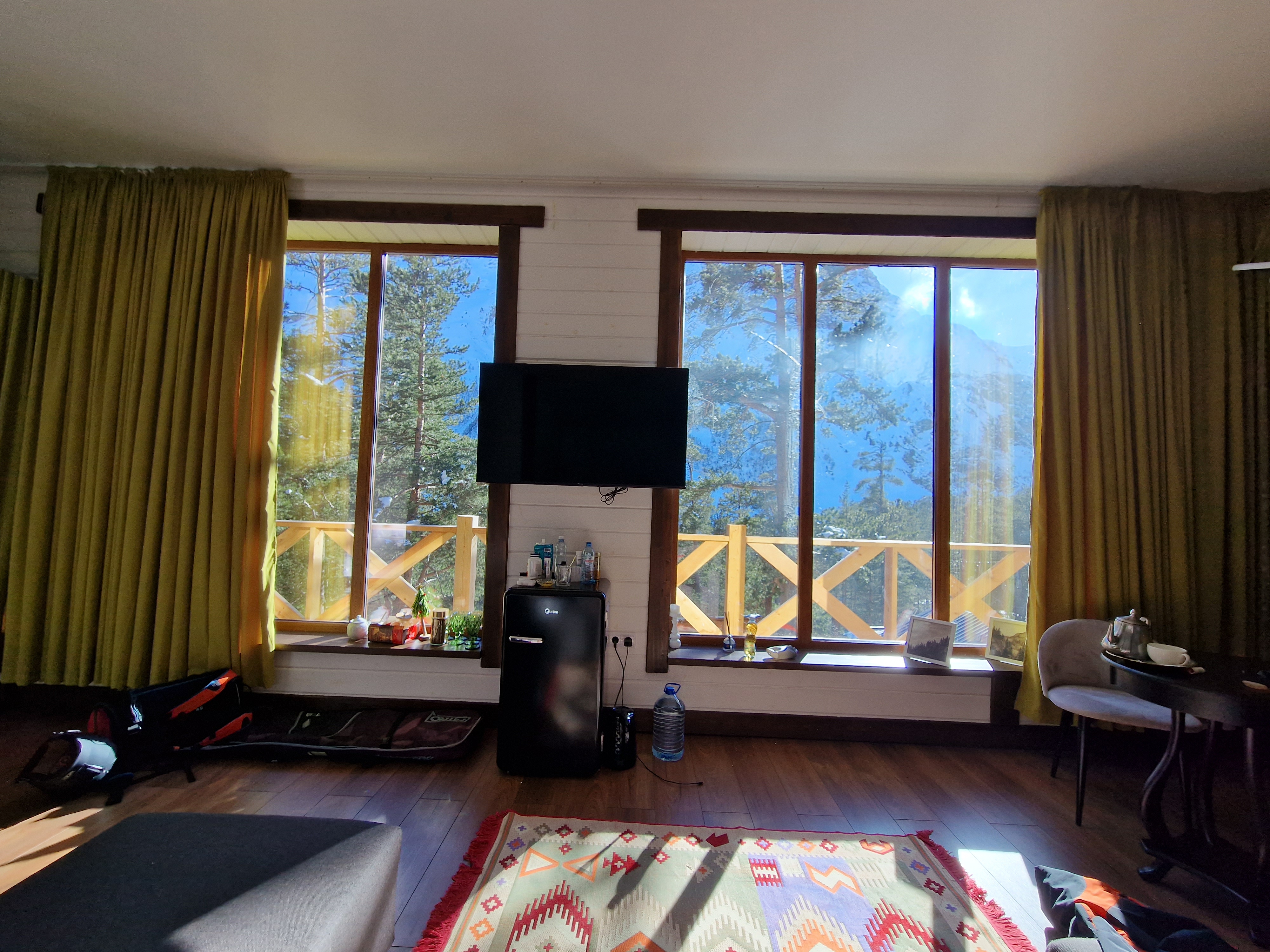 Фото Таурух Азау