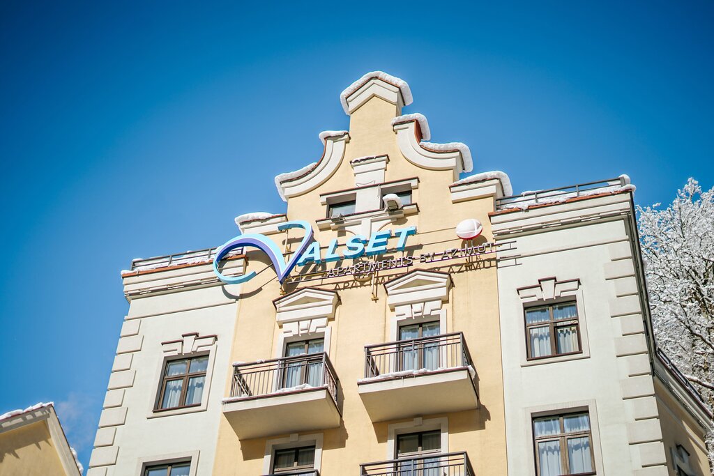 Hotel Valset Apartments by Azimut Rosa Khutor, Sochi, photo