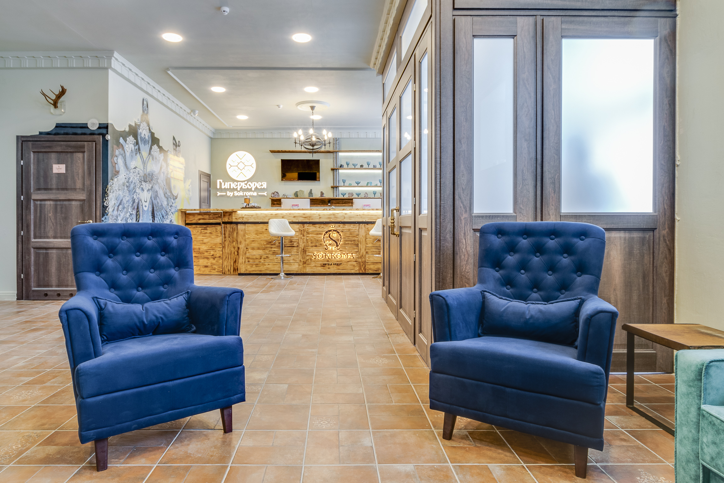 Фото Sokroma Гиперборея